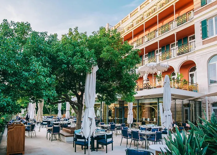 Hilton Imperial Dubrovnik Hotel