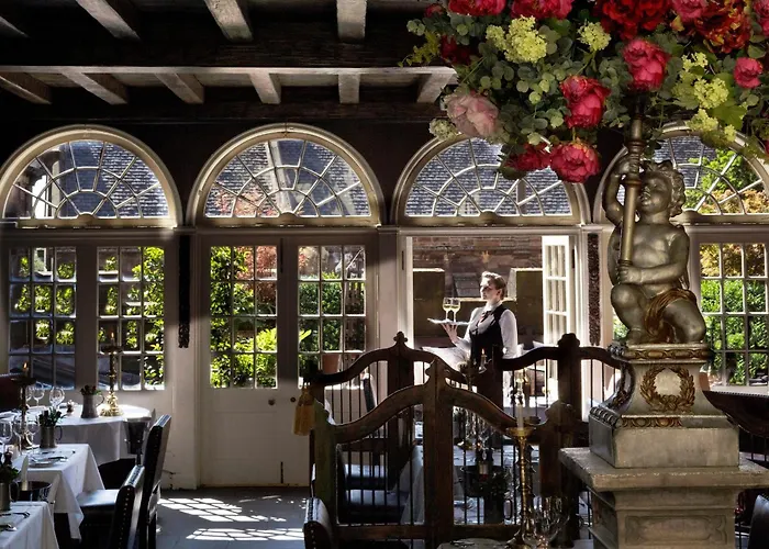 The Witchery Edinburgh