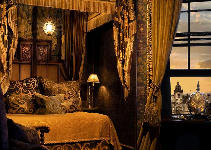 The Witchery Edinburgh