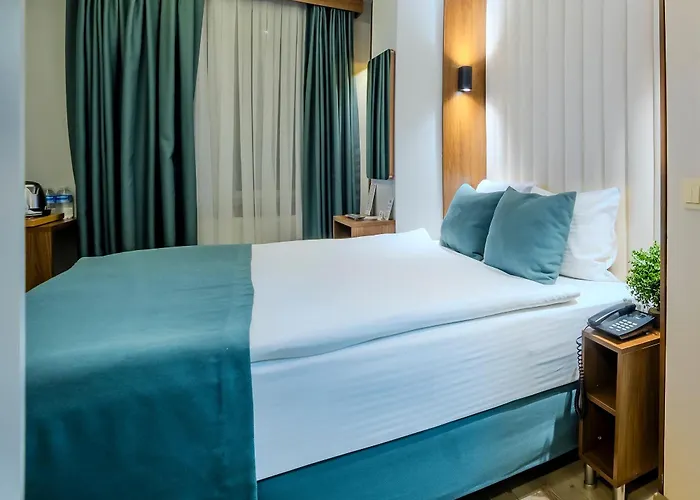 Hotel Black Tulip İstanbul