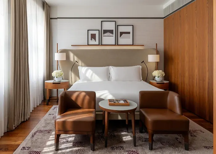 Mandarin Oriental, Milan Hotel