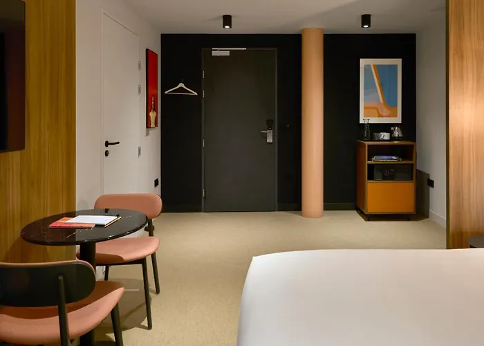 Good Hotel Lontoo