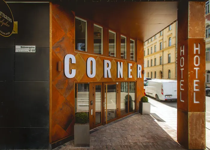 Lilla Rådmannen Hotel Tukholma
