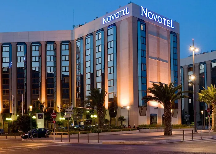 Novotel Nice Centre Vieux Nizza