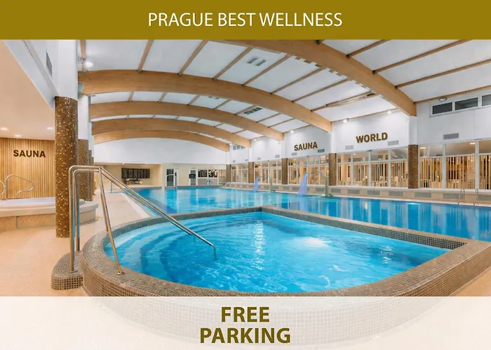 Wellness Hotel Step - Czech Leading Hotels Praha