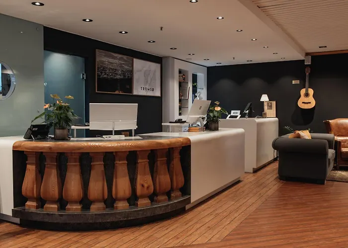 Home Hotel With Tromssa