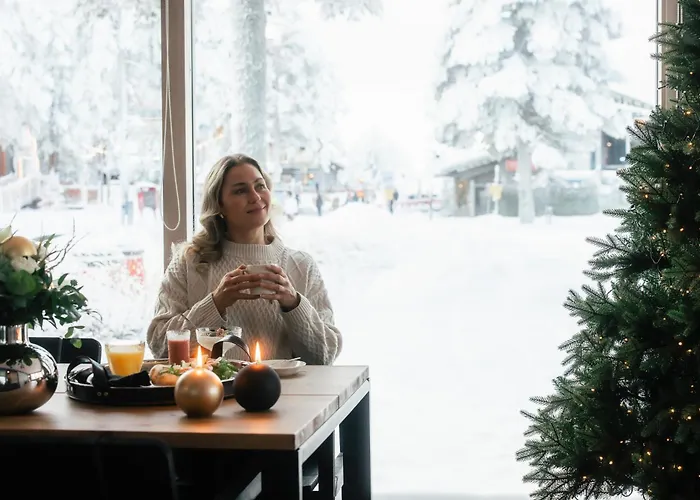 Santa'S Luxury Apartment 1, Santa Claus Village Rovaniemi