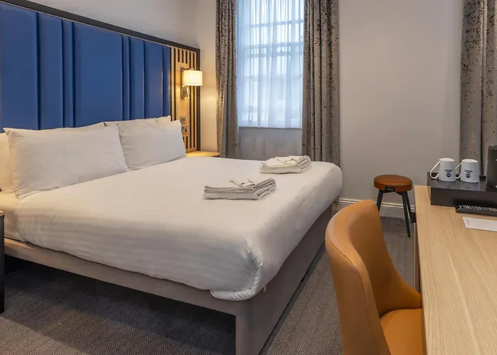 Best Western Victoria Palace Lontoo