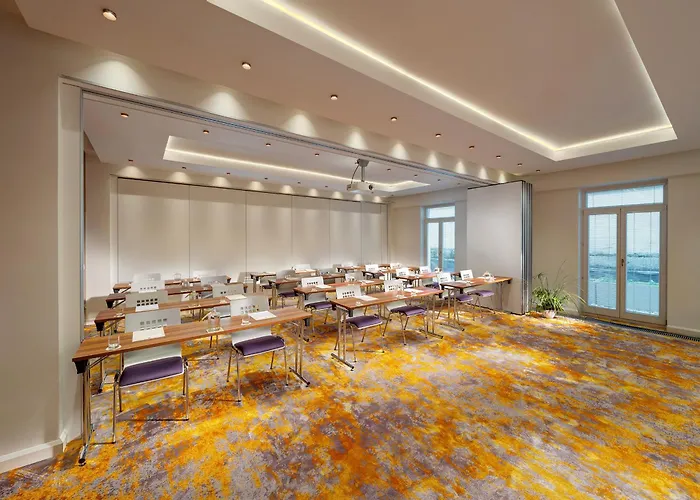 Mamaison Hotel Riverside Praha