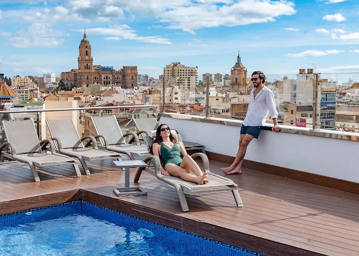 Salles Hotel Malaga Centro