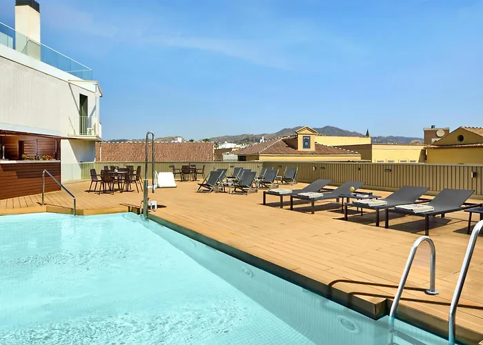 Nh Malaga Hotel