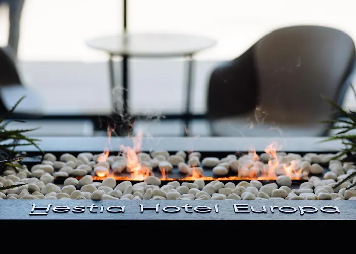 Hestia Hotel Europa Tallinna