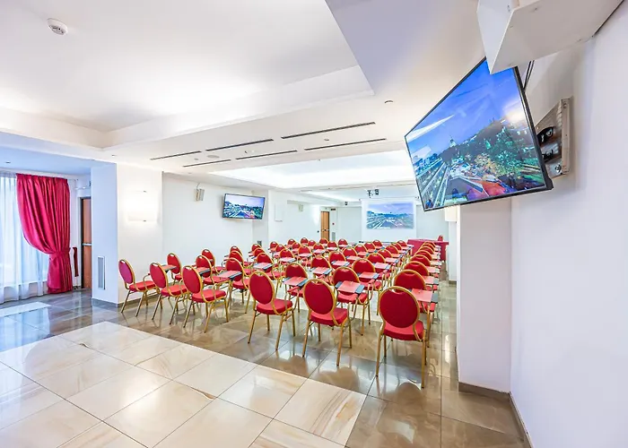 Cardinal Hotel St. Peter Rooma