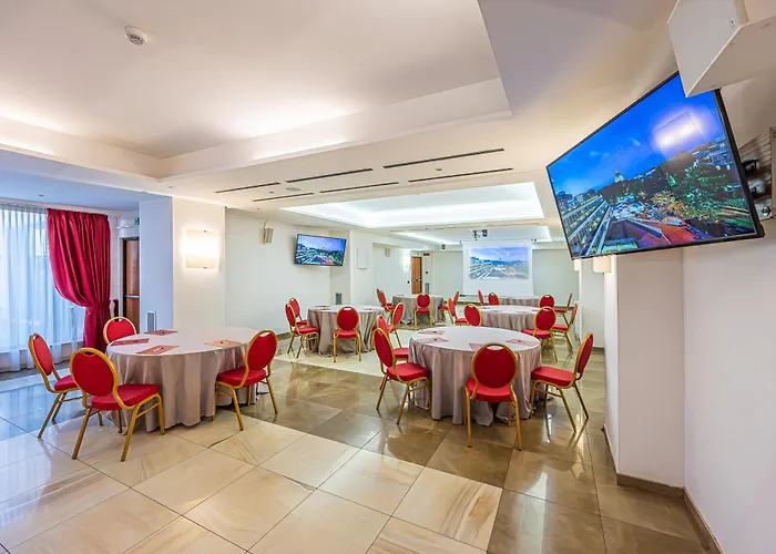 Cardinal Hotel St. Peter Rooma