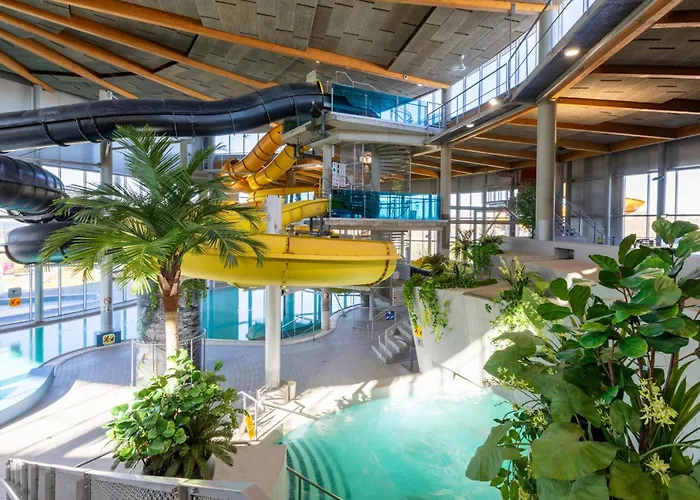 Spa Tervise Paradiis Pärnu