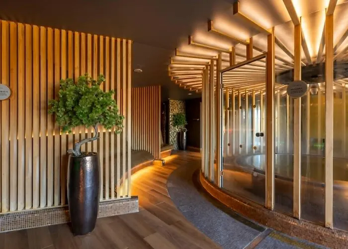 Spa Tervise Paradiis Pärnu