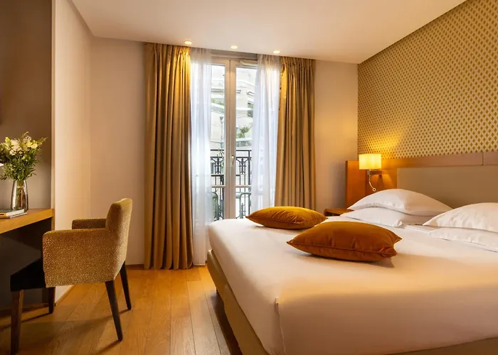 Hotel Le Six Pariisi