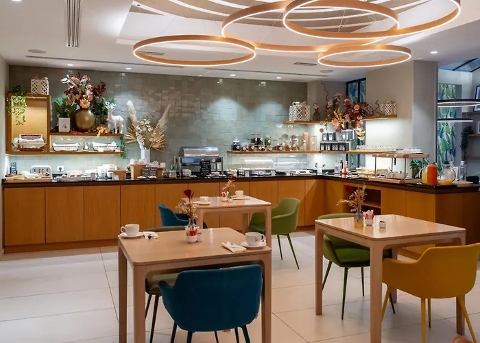 Hotel Le Six Pariisi