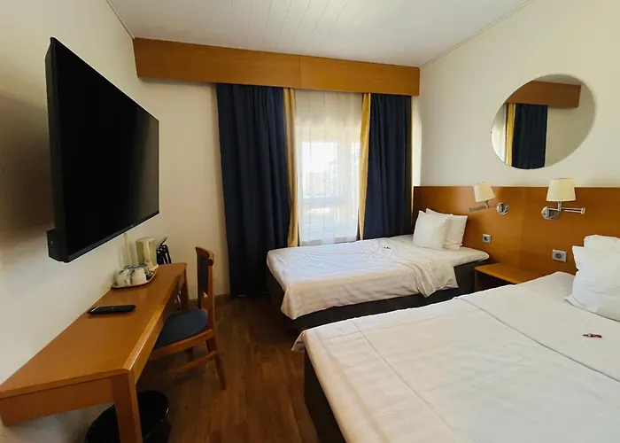 Hotel Raumanlinna