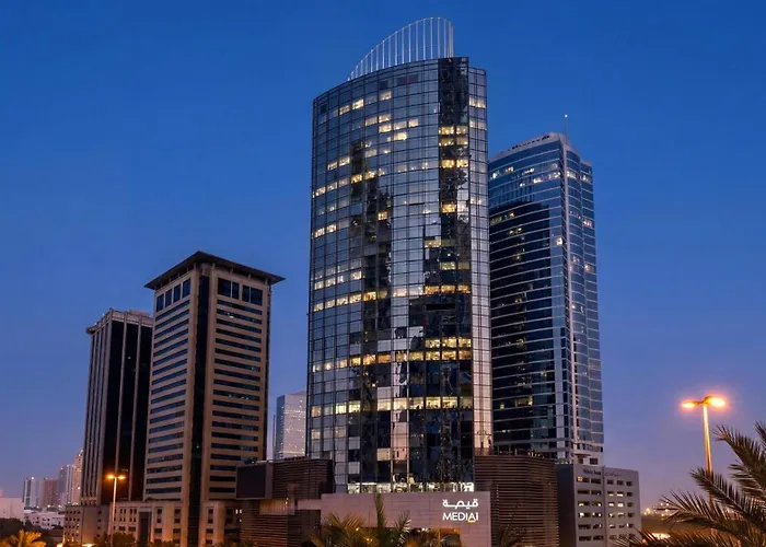 Media One Hotel Dubai, Worldhotels Crafted