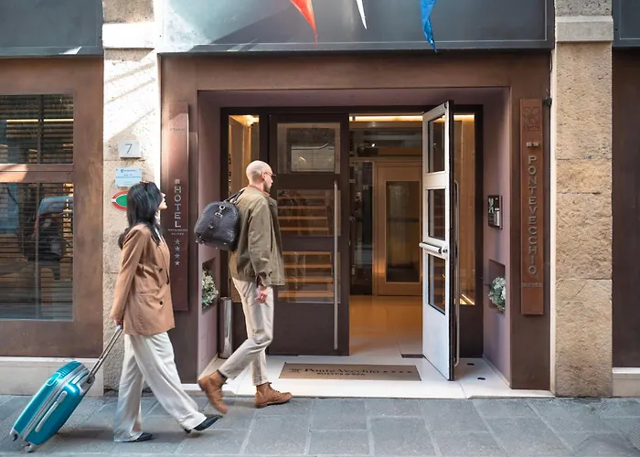 Ponte Vecchio Suites & Spa Firenze