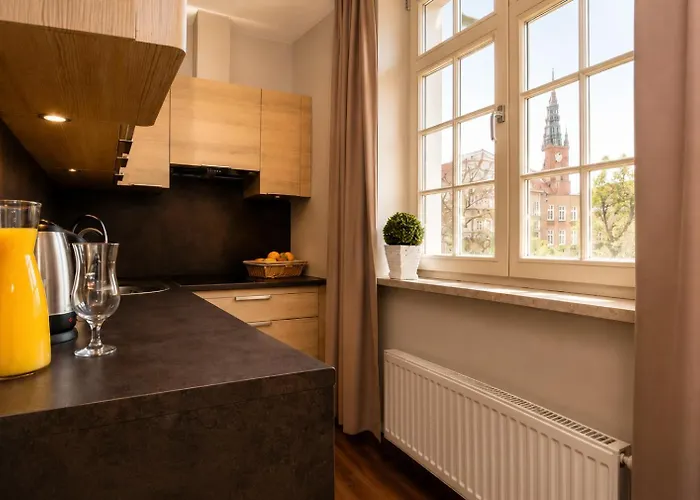 Apart Neptun Gdańsk