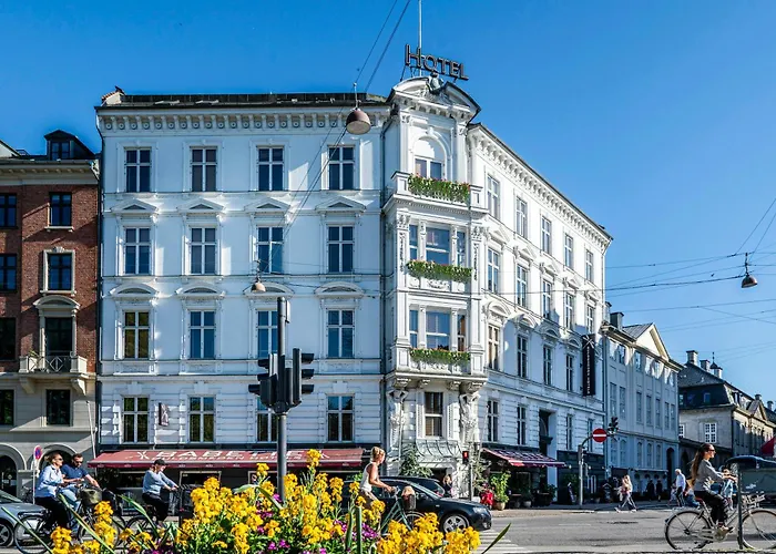 Babette Guldsmeden Hotel Kööpenhamina