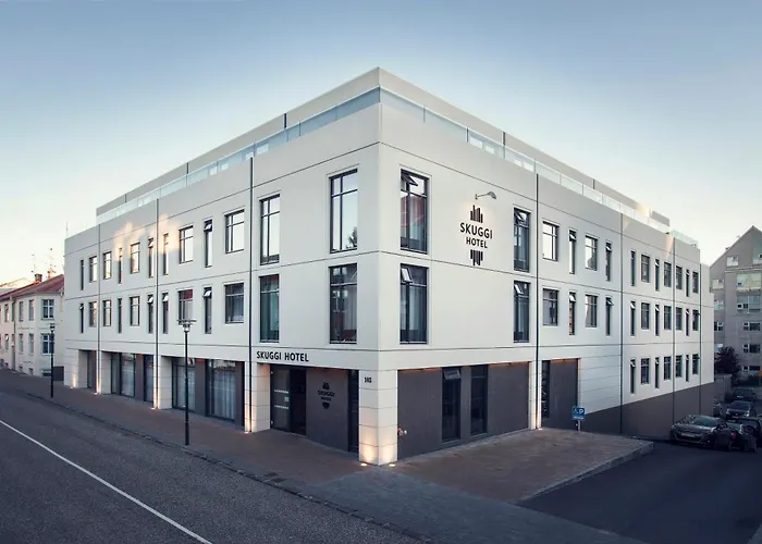Skuggi Hotel By Keahotels Reykjavík