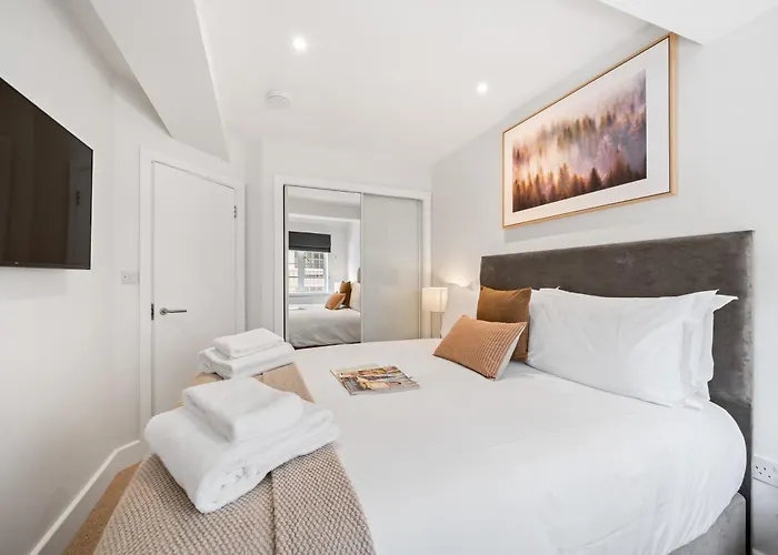 Nell Gwynn Chelsea Accommodation Lontoo