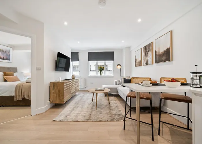 Nell Gwynn Chelsea Accommodation Lontoo