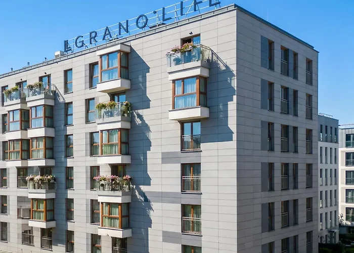 Grano Life Gdansk Hotel
