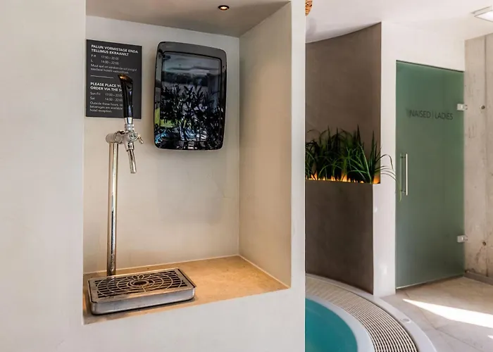 Johan Suites & Spa Kuressaari