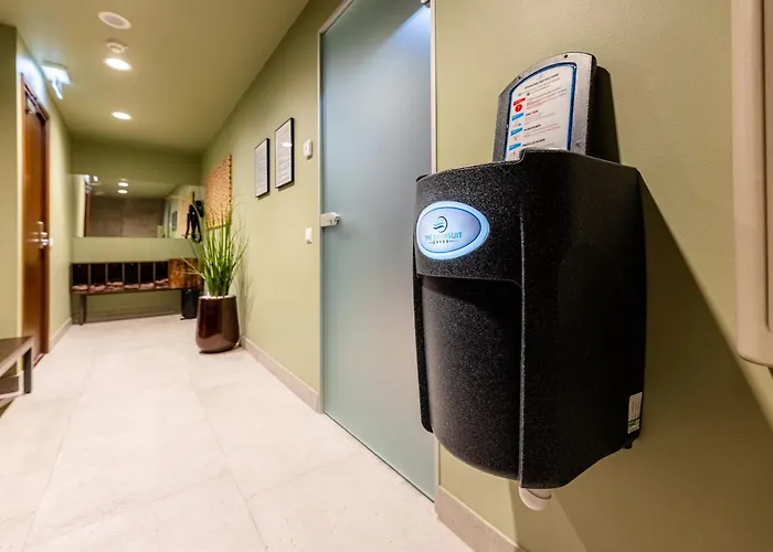 Johan Suites & Spa Kuressaari
