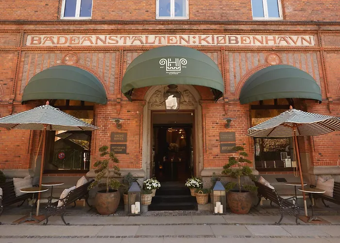 Ascot Hotel Kööpenhamina