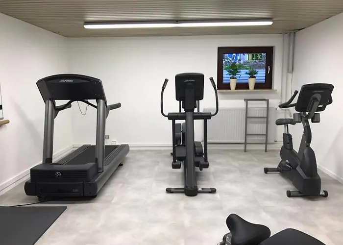 Mercure Hotel Muenchen Sued Messe