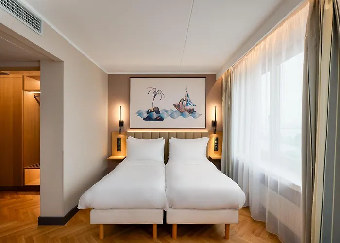 Radisson Blu Daugava Hotel, Riika