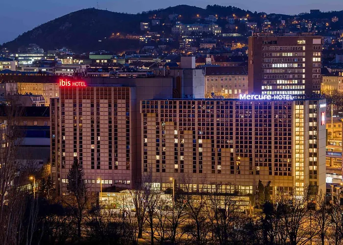 Mercure Budapest Castle Hill