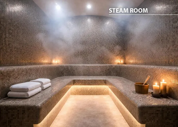 Wellness Hotel Step - Czech Leading Hotels Praha
