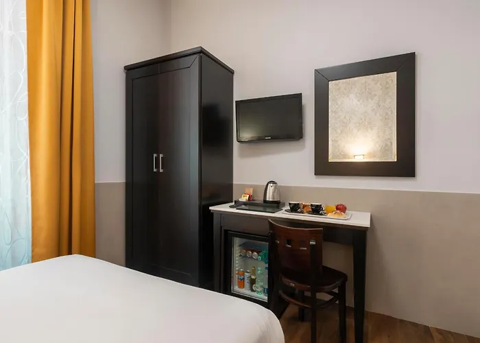 Hotel Virgilio Rooma