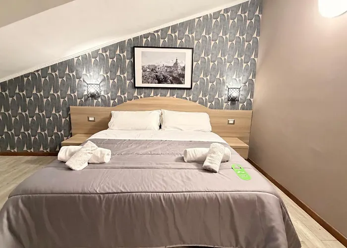 Hotel Concorde Rooma