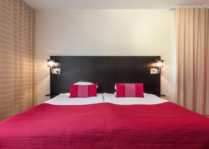 Best Western Plus Time Hotel Tukholma
