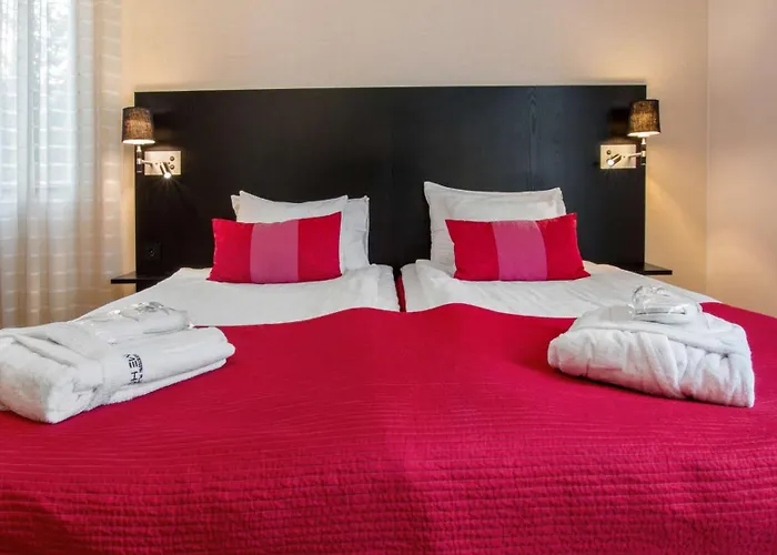 Best Western Plus Time Hotel Tukholma