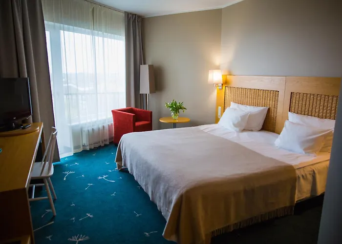 Georg Ots Spa Hotel Kuressaari