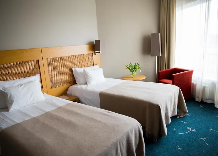 Georg Ots Spa Hotel Kuressaari
