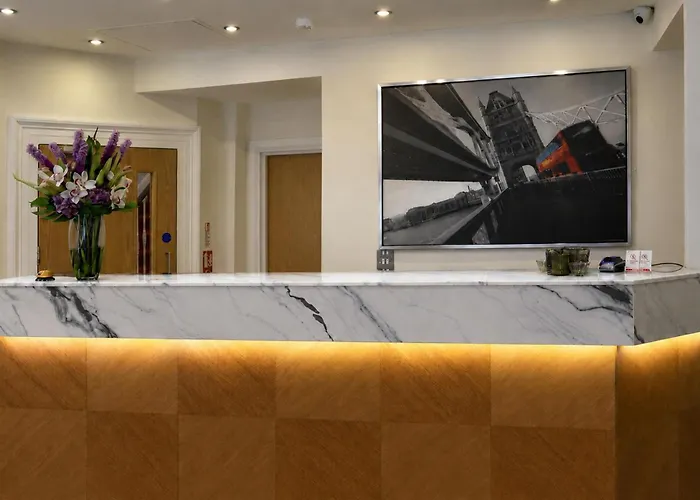 Queensway Hotel, Sure Hotel Collection By Best Western Lontoo