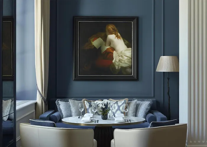 Waldorf Astoria Amsterdam Hotel