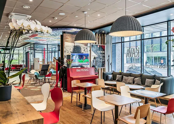 Ibis Vilnius Centre Hotel