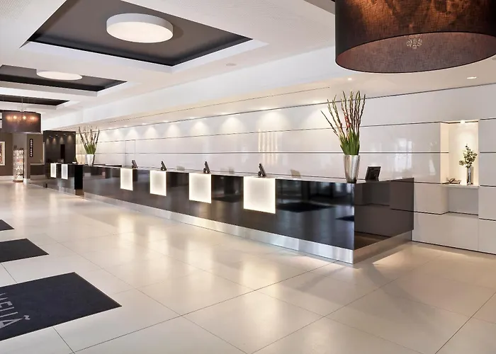 Melia Berlin Hotel