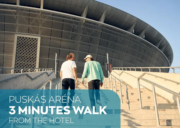 Danubius Hotel Arena Budapest