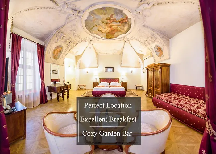 Hotel Elite Praha